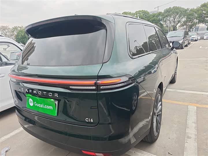 Фото 7 - Leapmotor C16