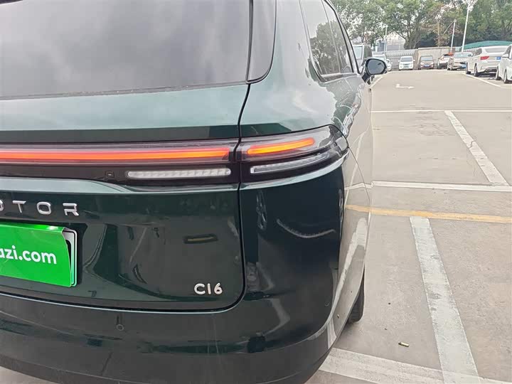 Фото 8 - Leapmotor C16