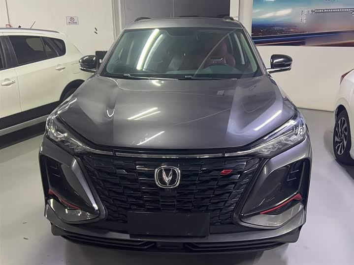 Фото 3 - Changan CS75 Plus