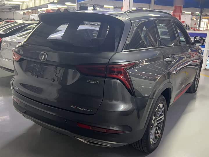 Фото 5 - Changan CS75 Plus