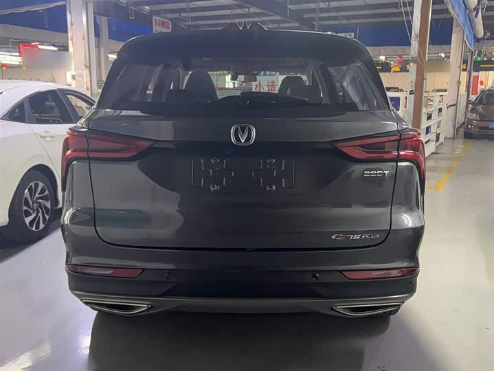 Фото 6 - Changan CS75 Plus