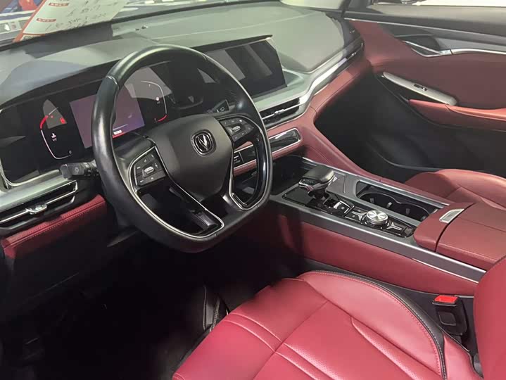 Фото 8 - Changan CS75 Plus