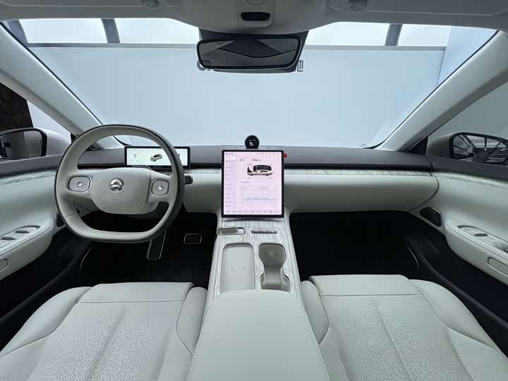 Фото 25 - Nio ET7