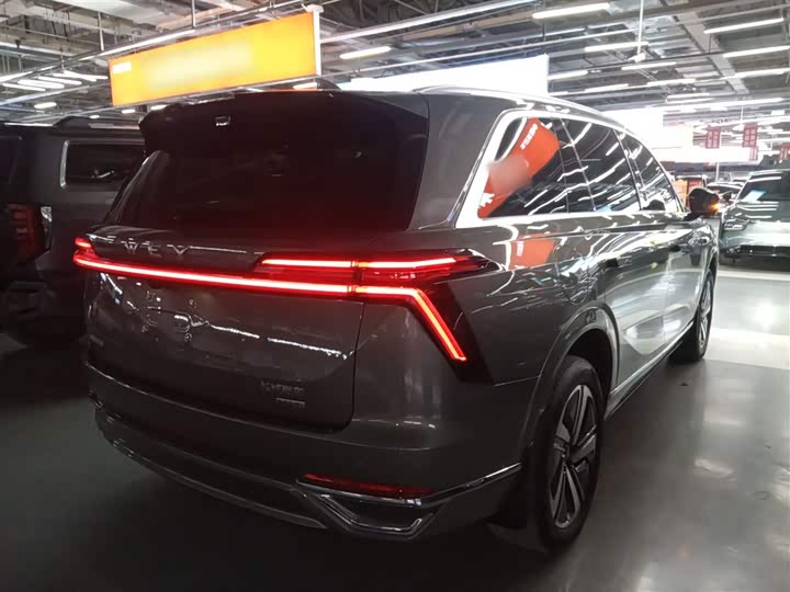 Фото 7 - Wey Lanshan