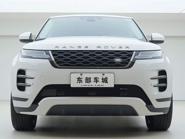 Фото 2 - Land Rover Range Rover Evoque L Hybrid