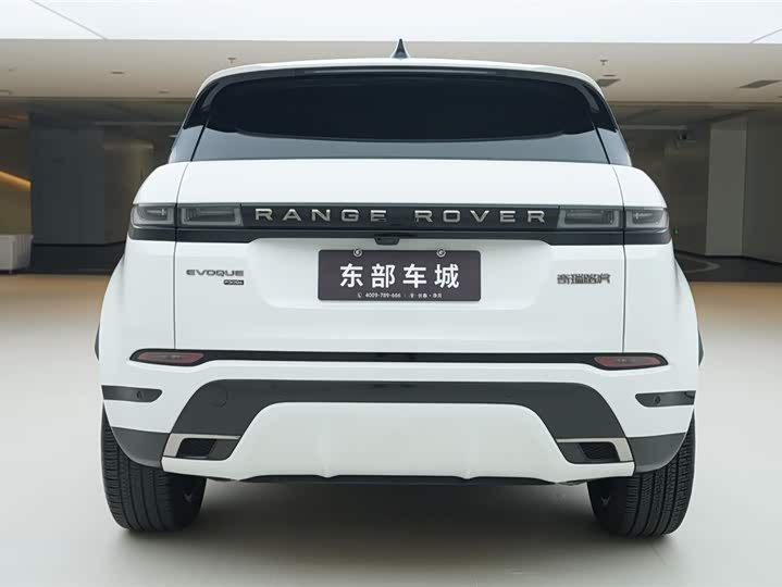Фото 4 - Land Rover Range Rover Evoque L Hybrid