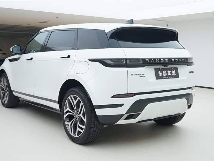Фото 5 - Land Rover Range Rover Evoque L Hybrid