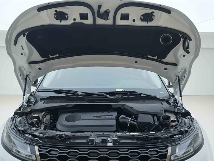 Фото 7 - Land Rover Range Rover Evoque L Hybrid