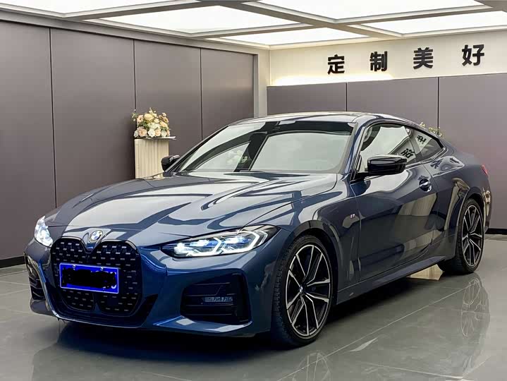 Фото 1 - BMW 4 Series