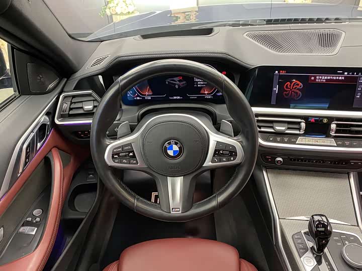 Фото 10 - BMW 4 Series