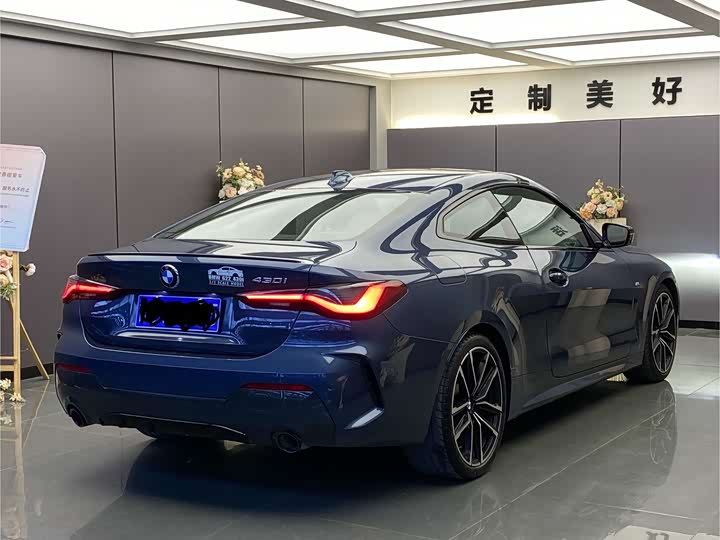 Фото 11 - BMW 4 Series