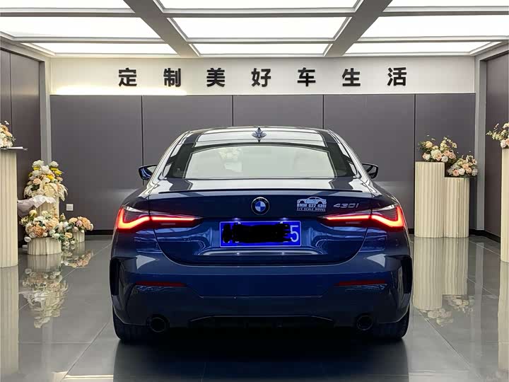 Фото 12 - BMW 4 Series