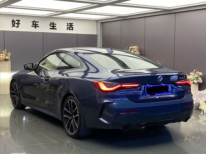 Фото 13 - BMW 4 Series