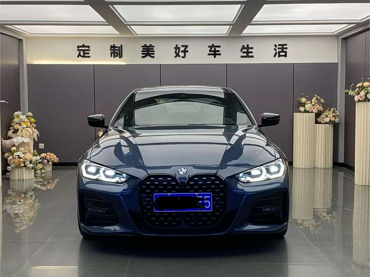 Фото 2 - BMW 4 Series