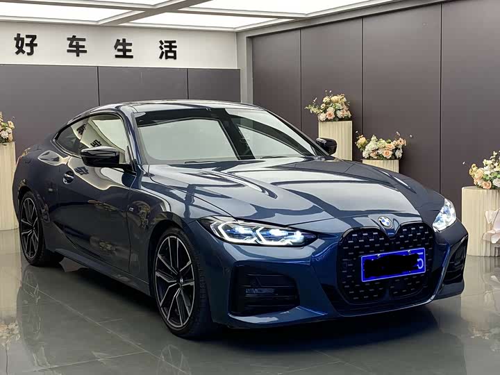 Фото 3 - BMW 4 Series