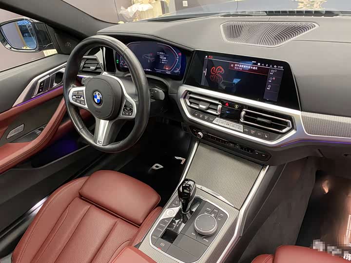 Фото 9 - BMW 4 Series