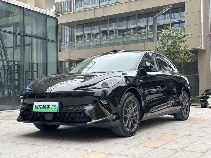 Фото 1 - IM motors LS6