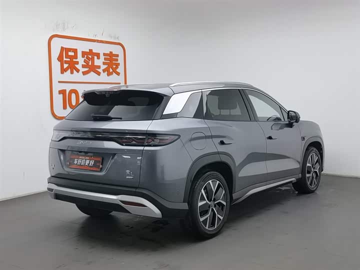 Фото 2 - BYD Song L DM-i Hybrid