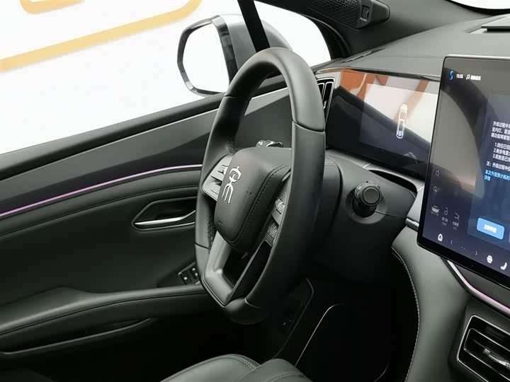 Фото 22 - BYD Song L DM-i Hybrid