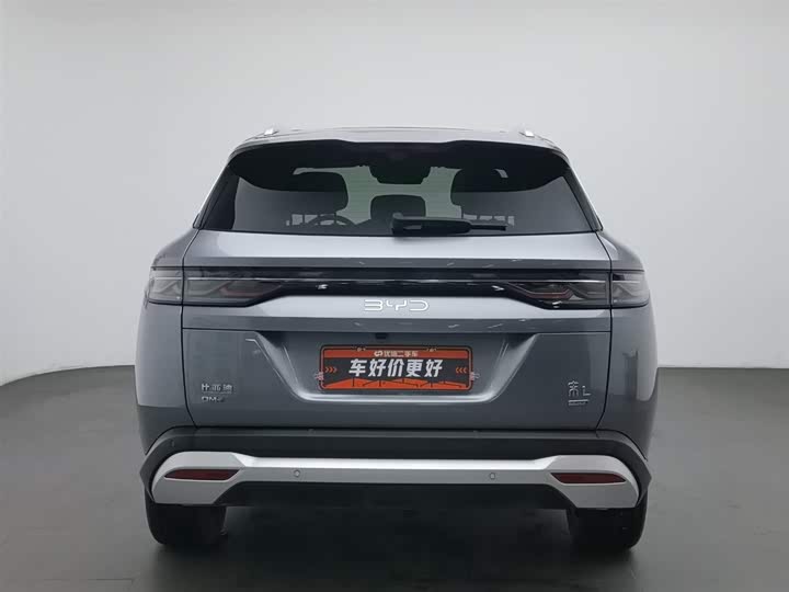 Фото 4 - BYD Song L DM-i Hybrid