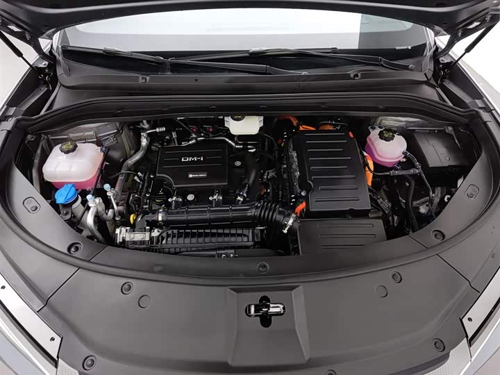 Фото 6 - BYD Song L DM-i Hybrid