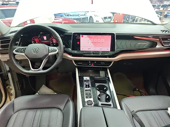 Фото 10 - Volkswagen Teramont Pro