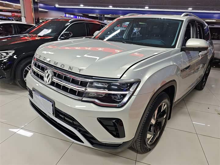 Фото 2 - Volkswagen Teramont Pro