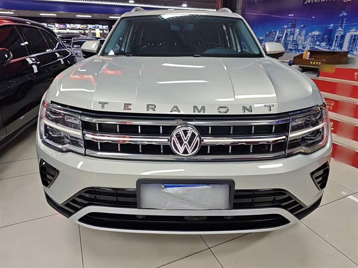 Фото 3 - Volkswagen Teramont Pro