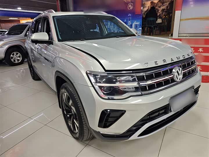 Фото 4 - Volkswagen Teramont Pro