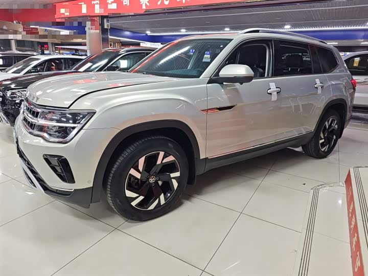 Фото 5 - Volkswagen Teramont Pro