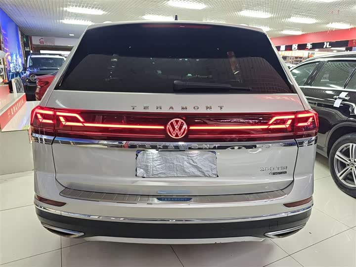 Фото 6 - Volkswagen Teramont Pro