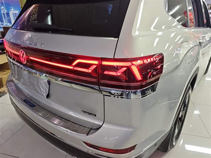 Фото 8 - Volkswagen Teramont Pro