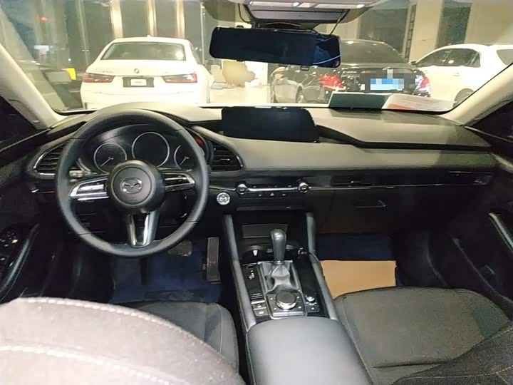 Фото 10 - Mazda 3 (Axela)