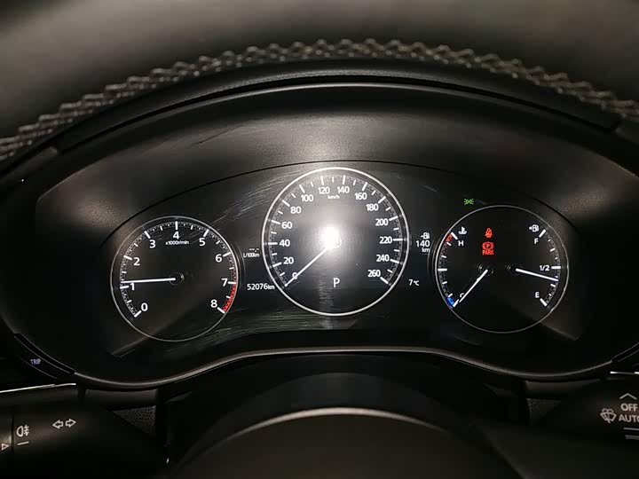 Фото 12 - Mazda 3 (Axela)