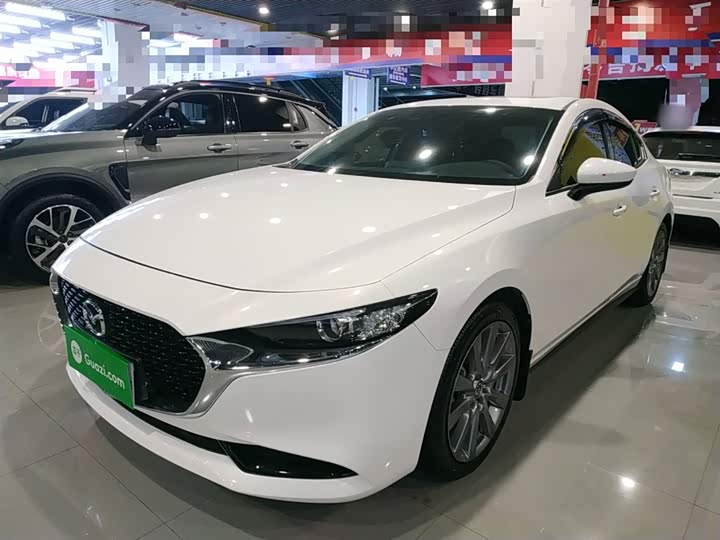 Фото 2 - Mazda 3 (Axela)