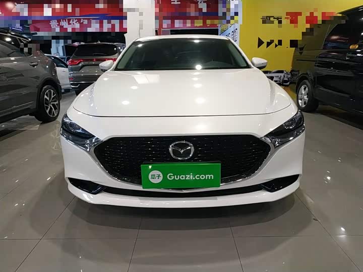 Фото 3 - Mazda 3 (Axela)