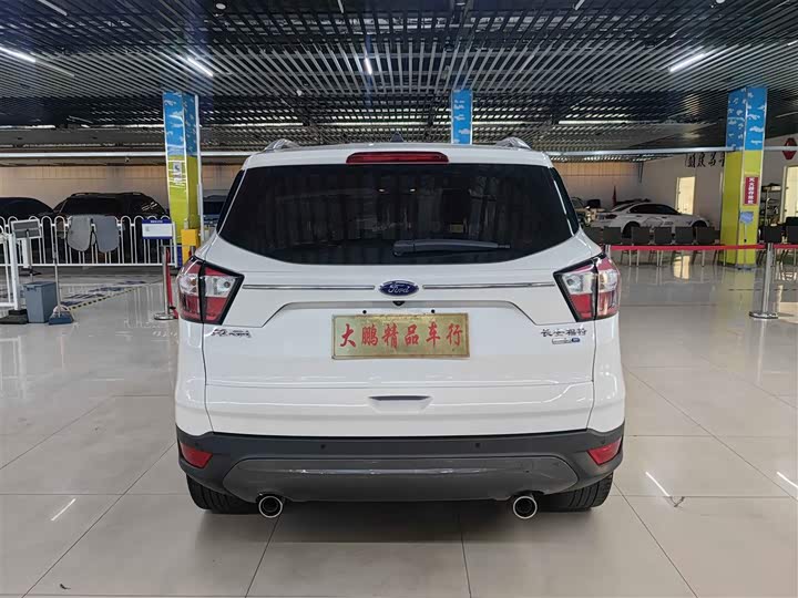 Фото 5 - Ford Escape (Kuga)