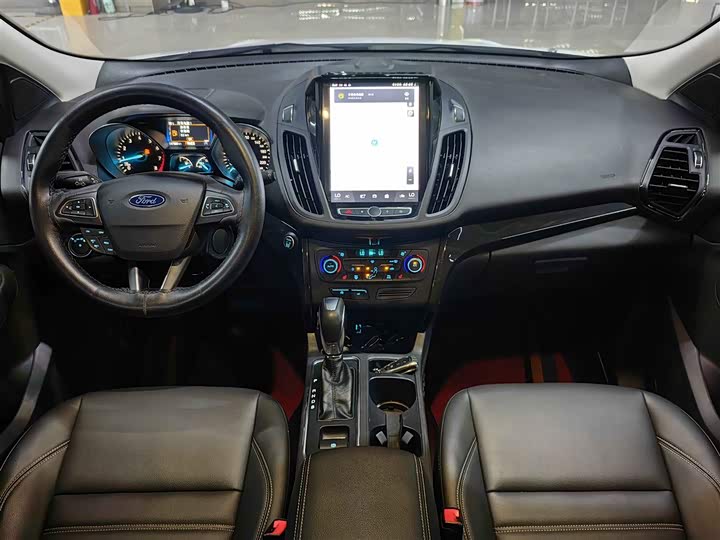 Фото 9 - Ford Escape (Kuga)