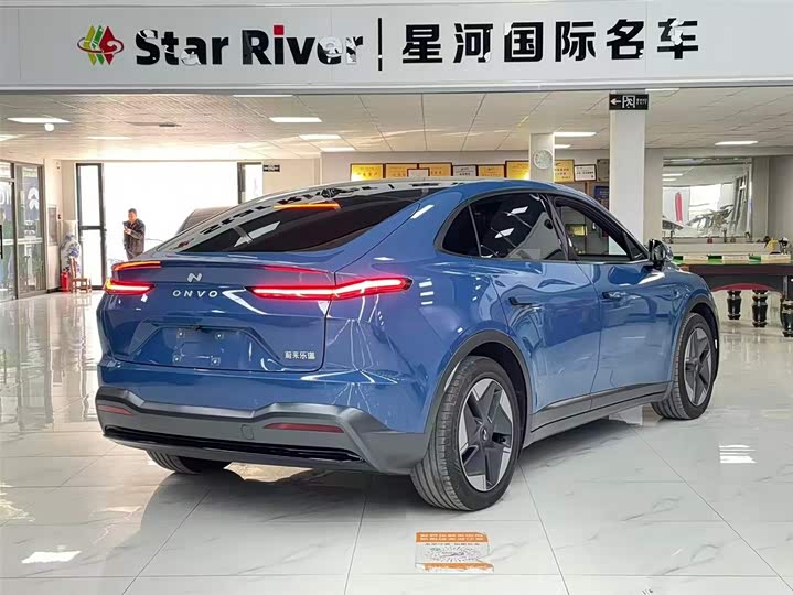 Фото 5 - Nio Onvo L60