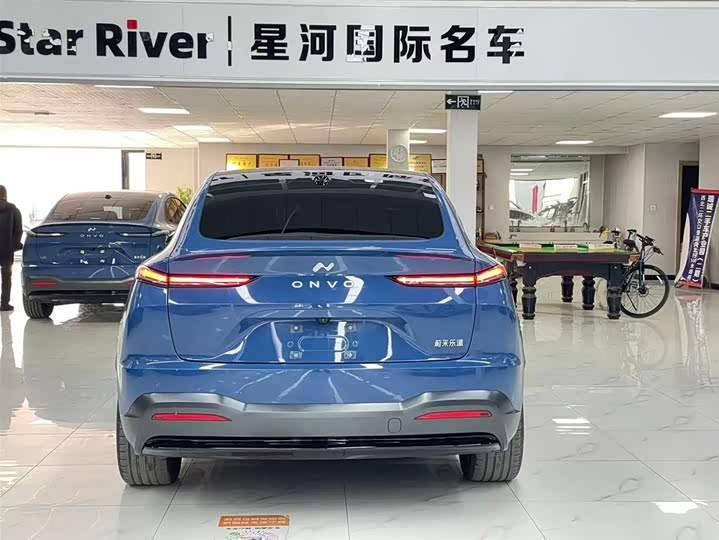 Фото 6 - Nio Onvo L60