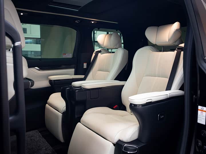 Фото 16 - Lexus LM