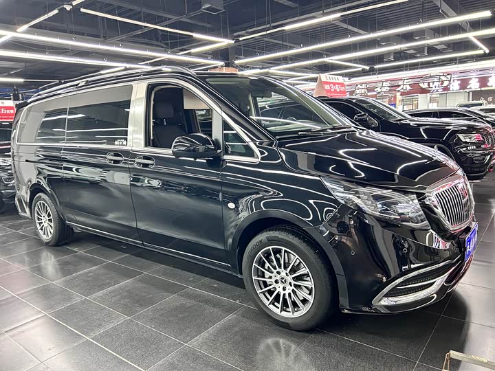 Фото 3 - Mercedes-Benz Vito
