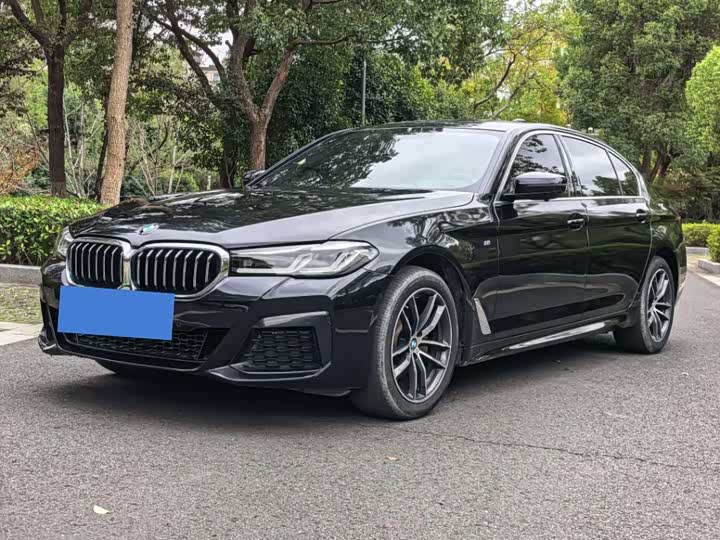 Фото 1 - BMW 5 Series