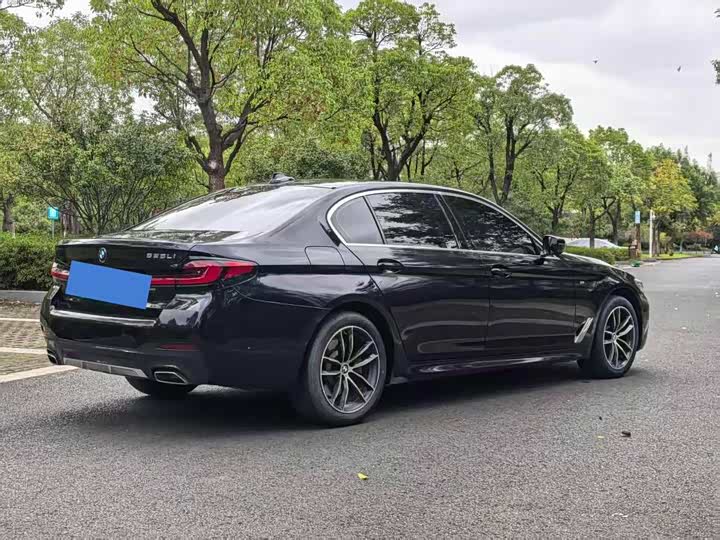 Фото 5 - BMW 5 Series