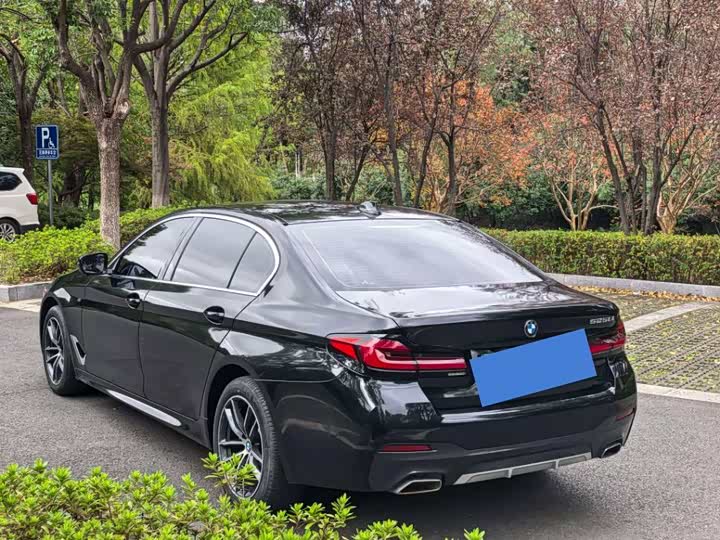 Фото 7 - BMW 5 Series