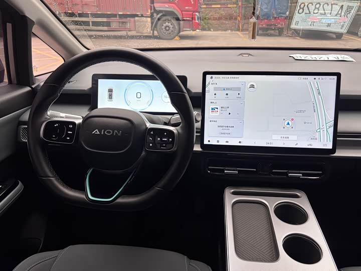 Фото 10 - GAC Aion Y