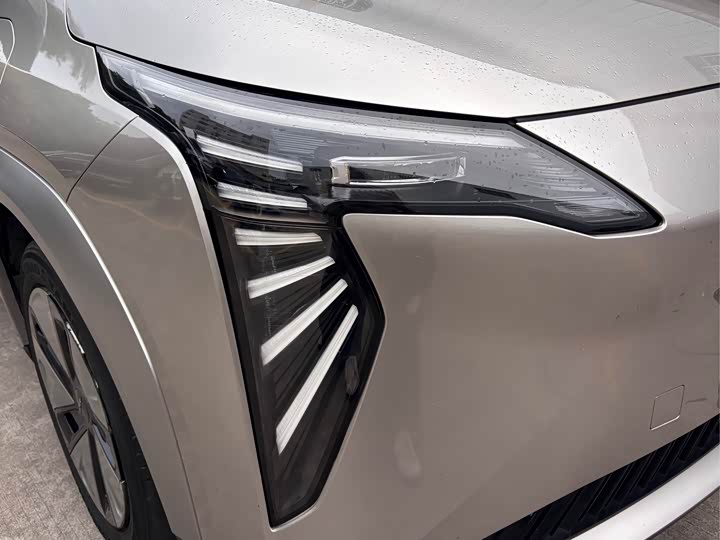 Фото 17 - GAC Aion Y