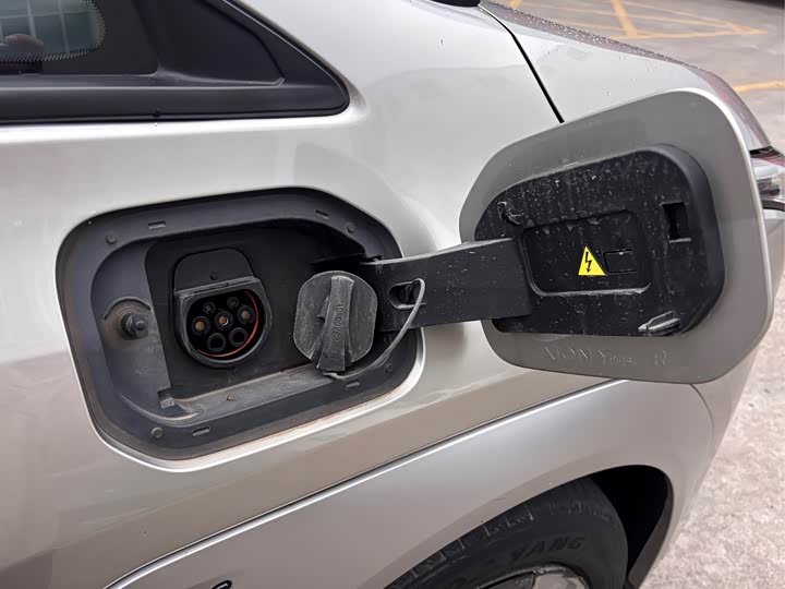 Фото 20 - GAC Aion Y