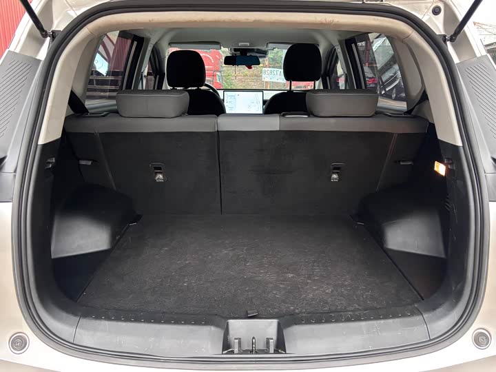 Фото 21 - GAC Aion Y