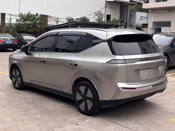 Фото 23 - GAC Aion Y